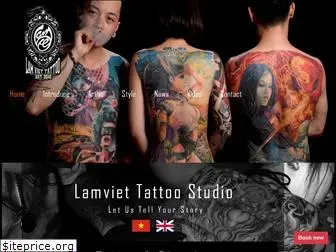 lamviettattoo.com