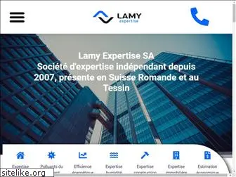 lamy-expertise.ch