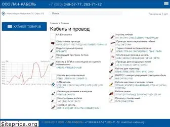 lan-cable.org