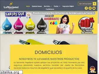 lanacionalp.com