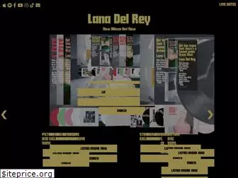 lanadelrey.com