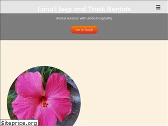 lanaicheapjeeps.com