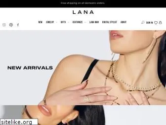 www.lanajewelry.com