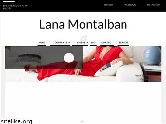 lanamontalban.com