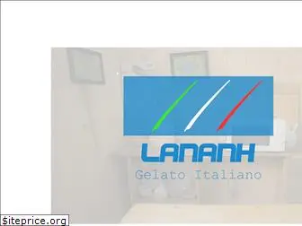 lananhgelato.com