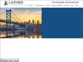 lanardandassociates.com