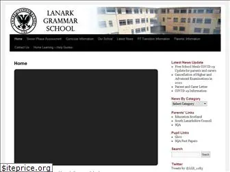 lanark.s-lanark.sch.uk