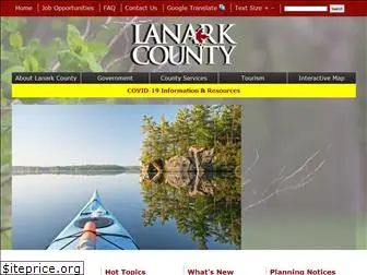 lanarkcountyhousing.ca