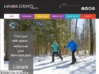 lanarkcountytourism.com