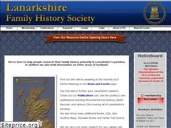 lanarkshirefhs.org.uk