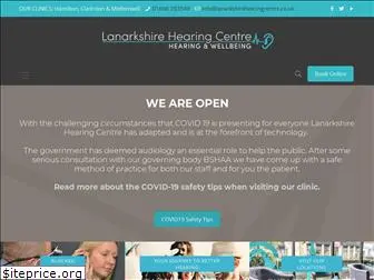 lanarkshirehearingcentre.co.uk