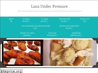 lanaunderpressure.com