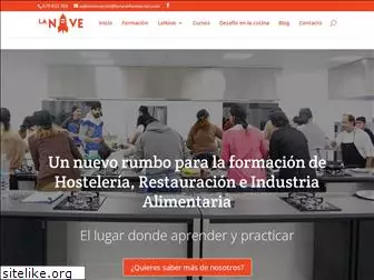 lanaveformacion.com