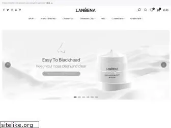 lanbena.com