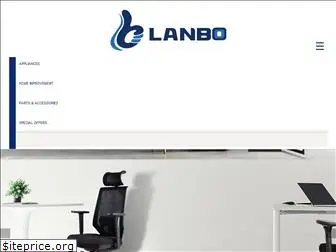 lanboappliances.com