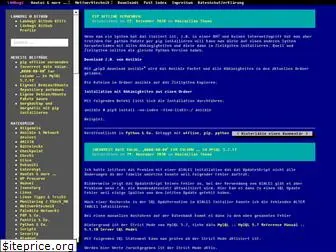 lanbugs.de