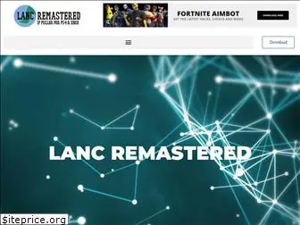 lanc-remastered.com