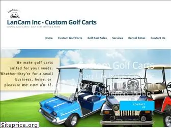 lancamgolfcarts.com