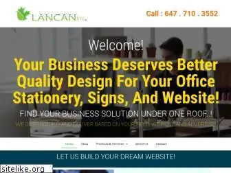 lancaninc.com