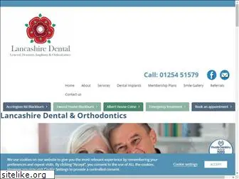 lancashiredental.co.uk