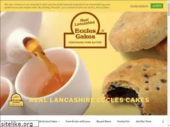 lancashireecclescakes.co.uk