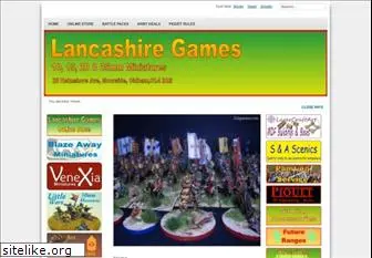 lancashiregames.com