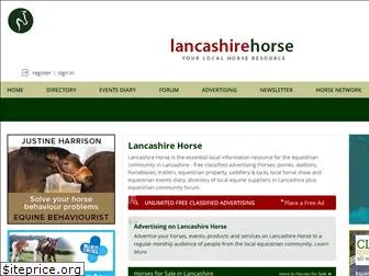 lancashirehorse.co.uk