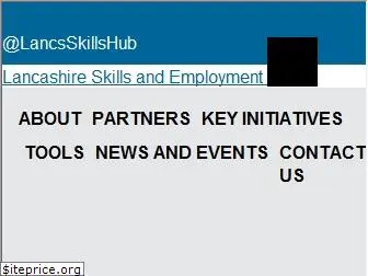 lancashireskillshub.co.uk