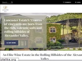 lancaster-estate.com