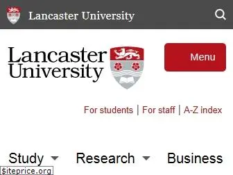 lancaster.ac.uk