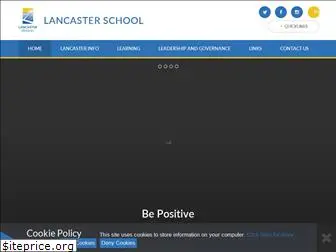 lancaster.southend.sch.uk