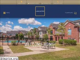 lancasterapartmenthomes.com