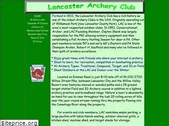 lancasterarcheryclub.org