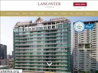 lancasterbangkok.com