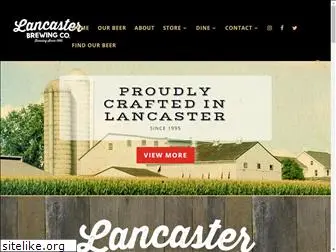 lancasterbrewing.com