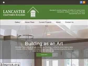 lancasterbuilders.com