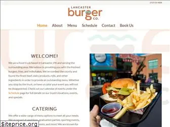 lancasterburger.com