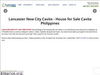 lancastercavite.com