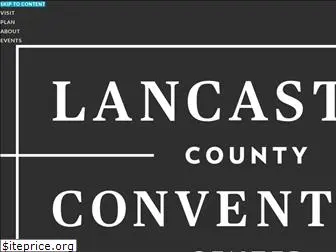 lancasterconventioncenter.com