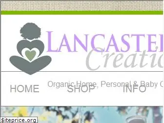 lancastercreations.com