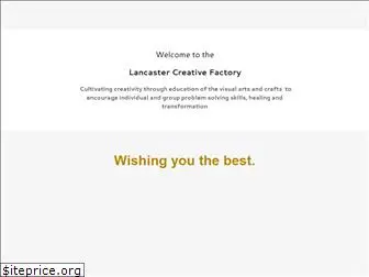 lancastercreativefactory.org