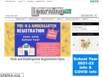 lancastercsd.com