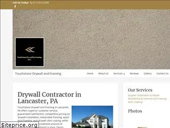 lancasterdrywallcontractor.com