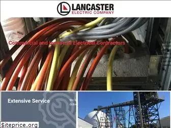 lancasterelectricnc.com