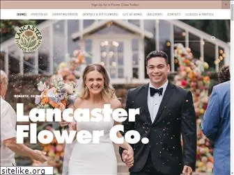 lancasterflowerco.com