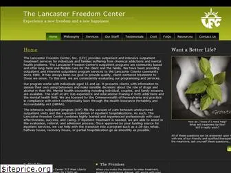 lancasterfreedomcenter.com