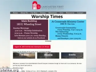 lancasterfumc.org