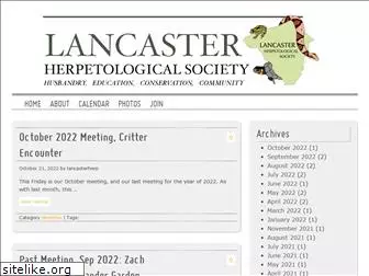 lancasterherp.org