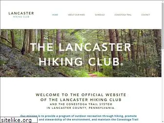 lancasterhikingclub.org