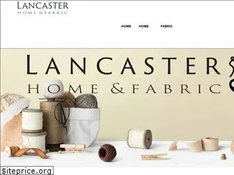 lancasterhomeandfabric.com